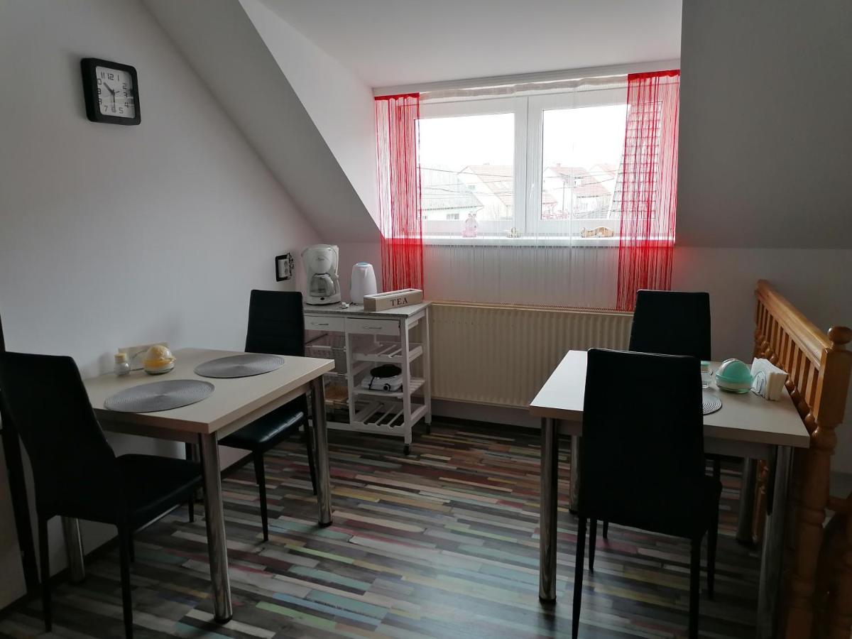 Kata Vendeghaz Hotel Bük Cameră foto